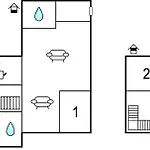 Three-bedroom In Apartment *