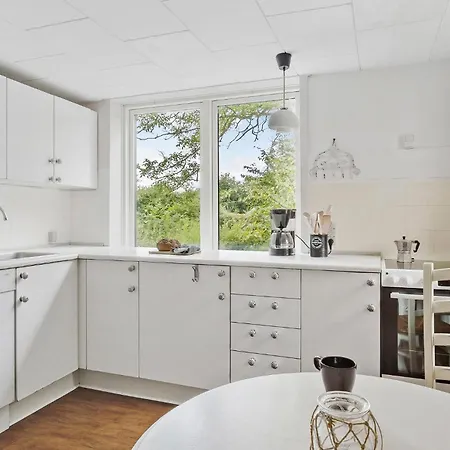 Διαμέρισμα Three-bedroom In Broager