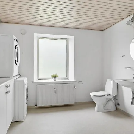 Three-bedroom In * Broager